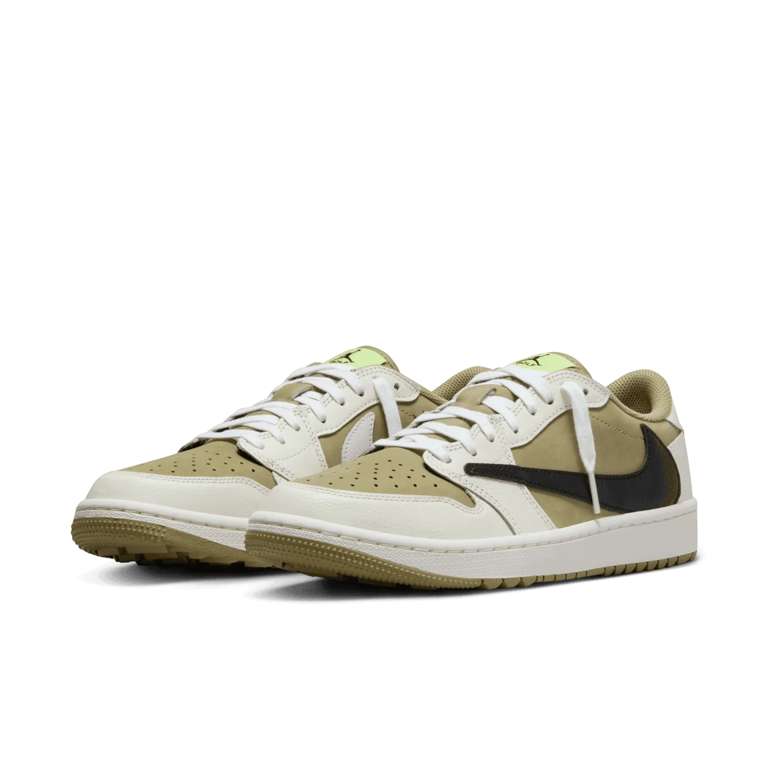 Air Jordan 1 Low Golf Travis Scott image 7
