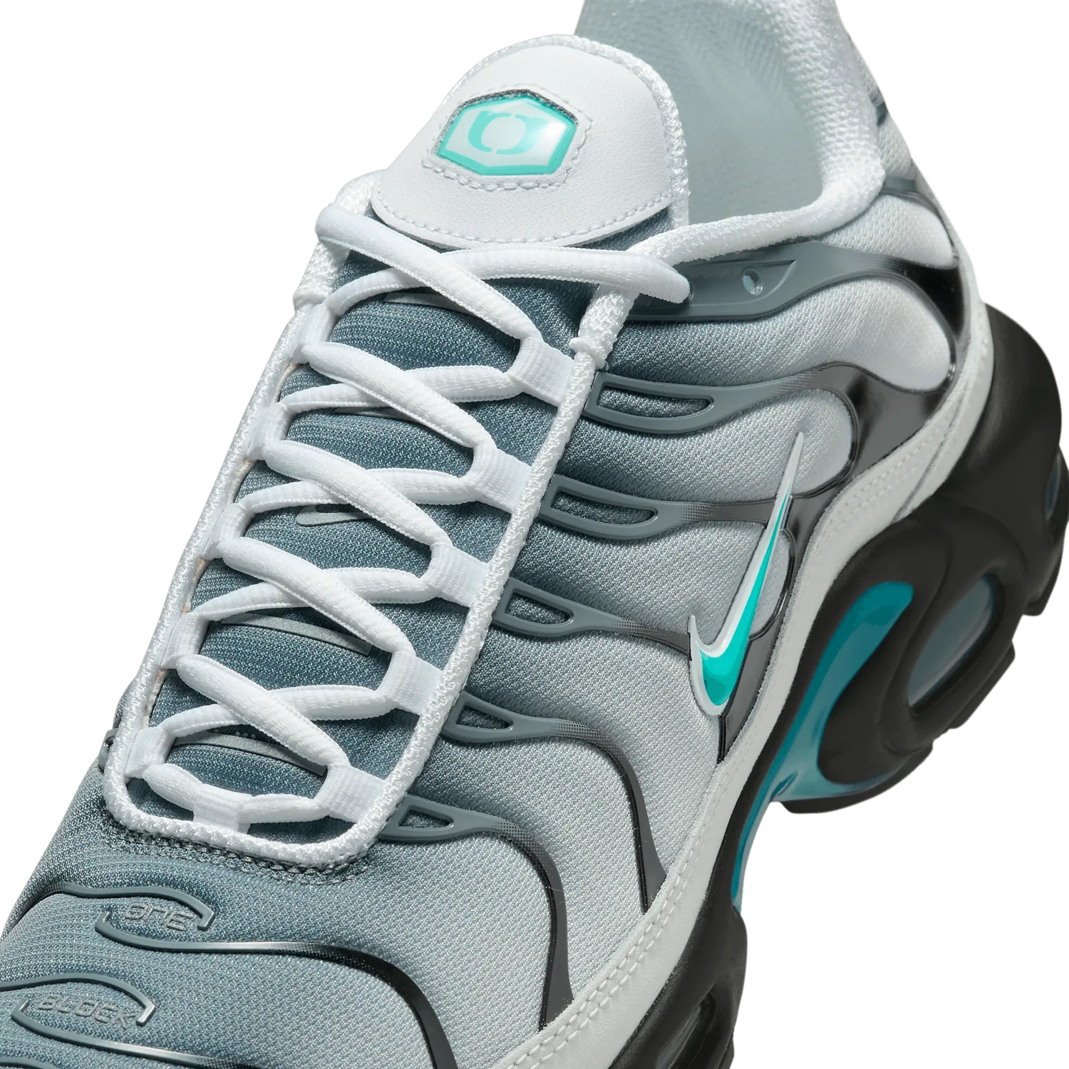 Nike Air Max Plus One Block Down Matte Silver image 5