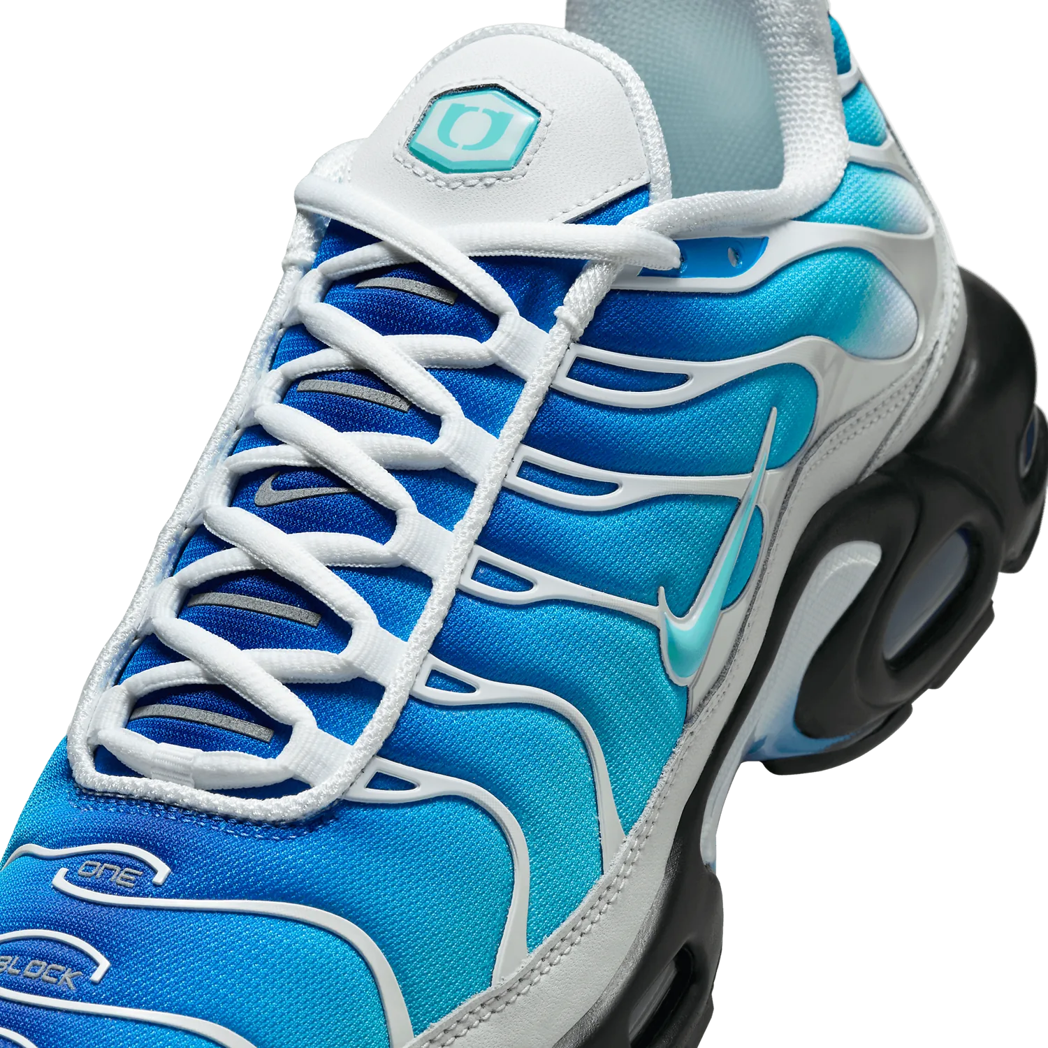 Nike Air Max Plus One Block Down Light Photo Blue image 5