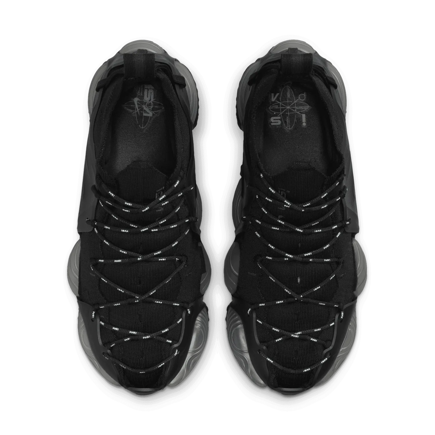 Nike ISPA Link Axis Black Anthracite image 2