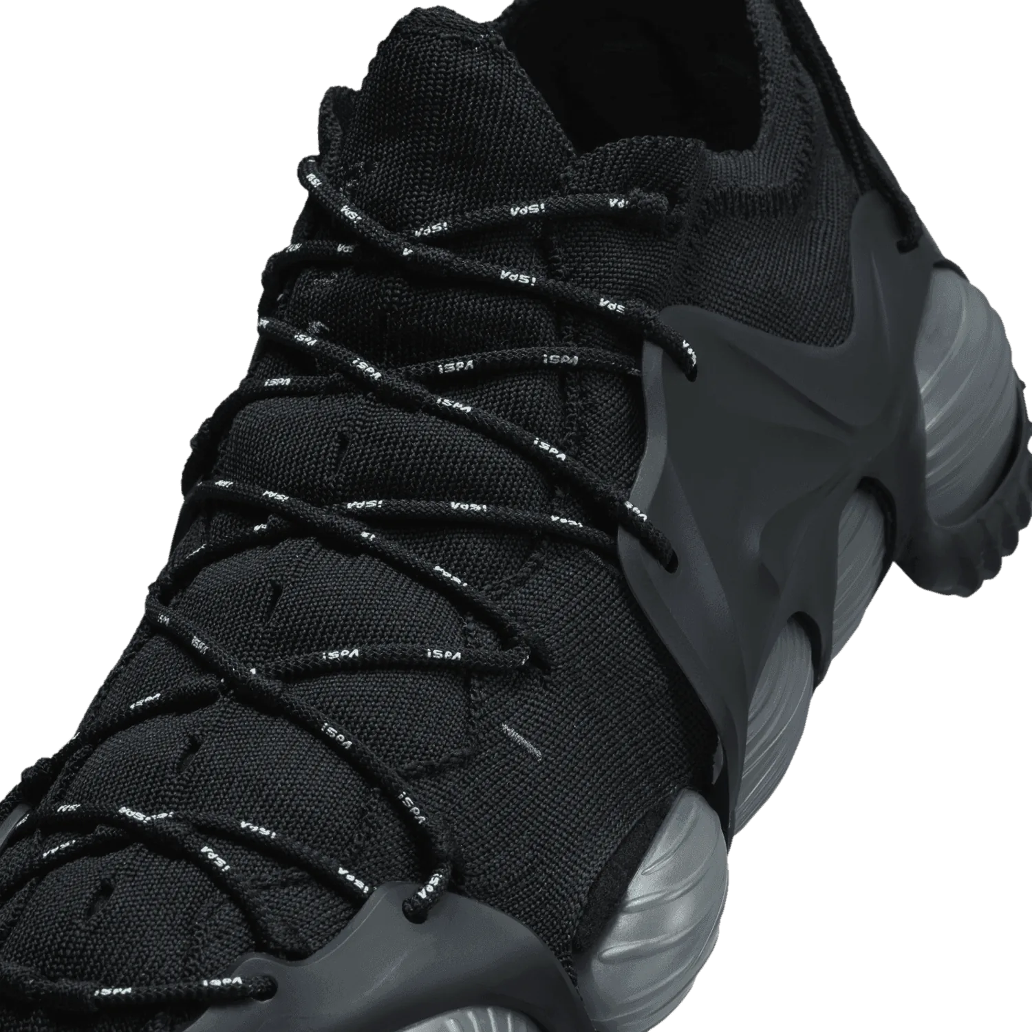 Nike ISPA Link Axis Black Anthracite image 5