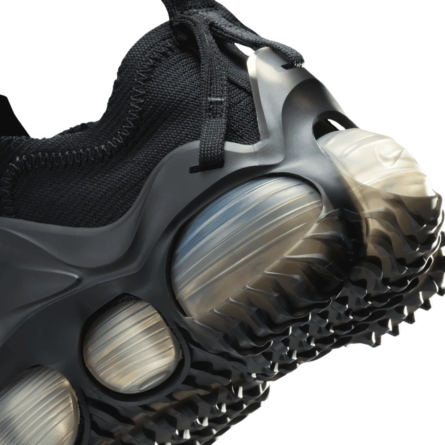 Nike ISPA Link Axis Black Anthracite image 6