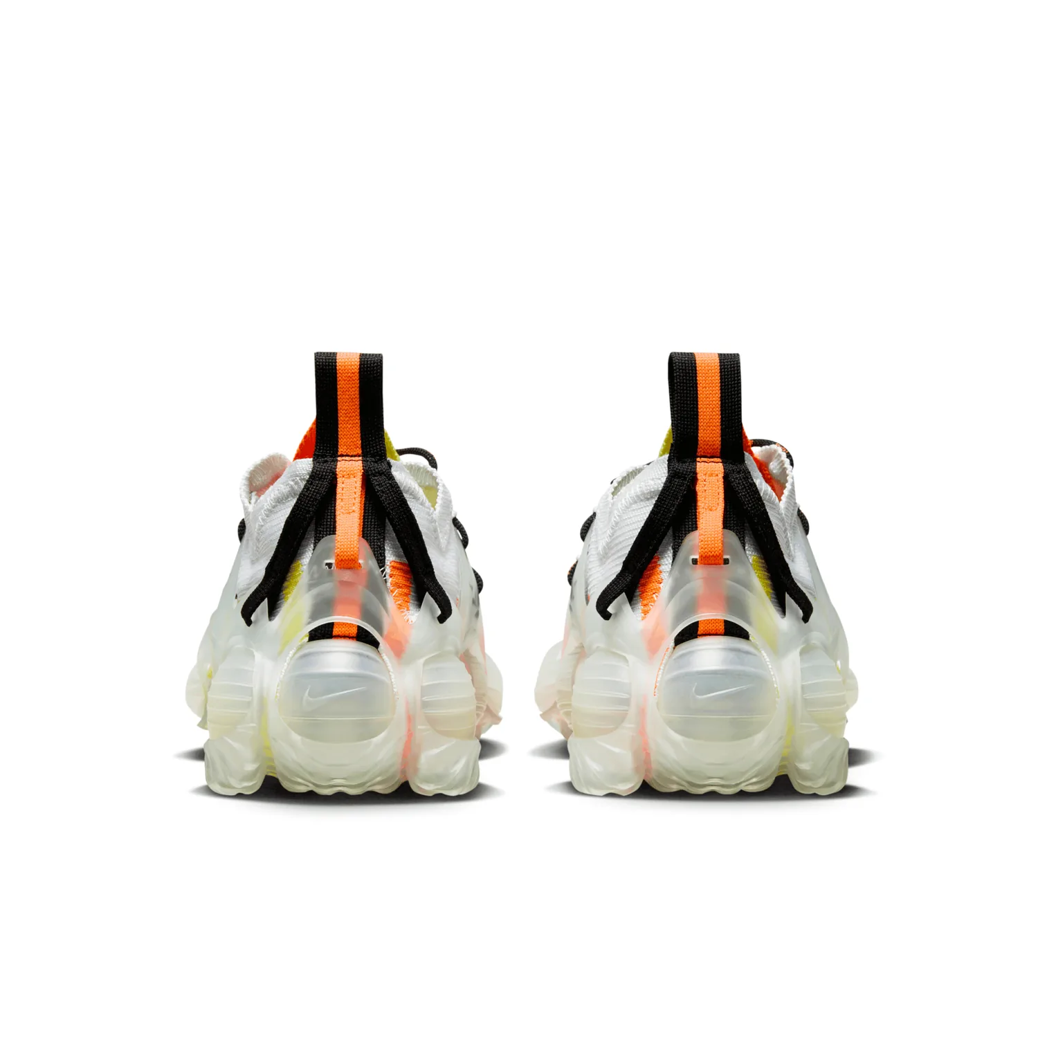 Nike ISPA Link Axis Total Orange Sonic Yellow image 6
