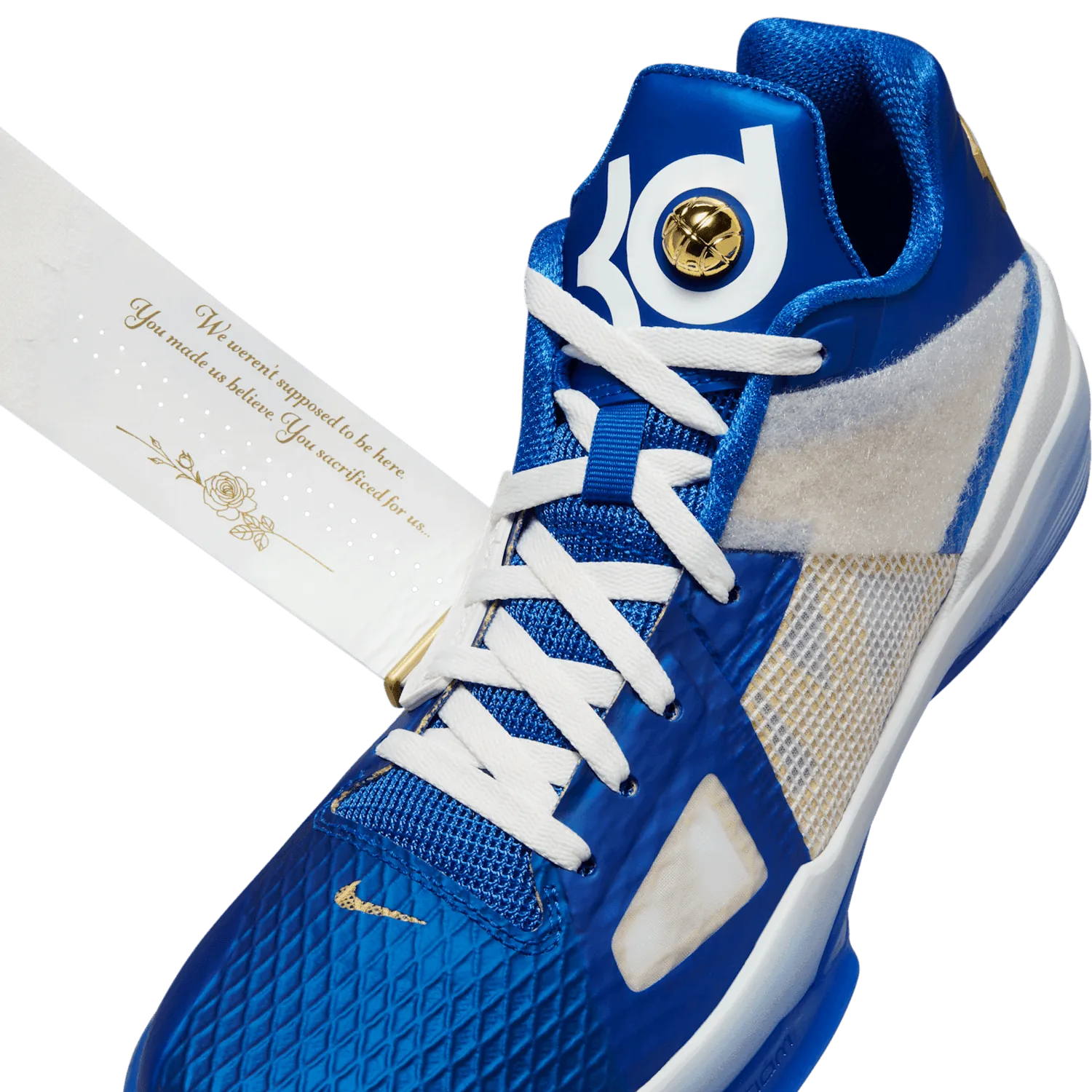 Nike KD 4 MVP image 11
