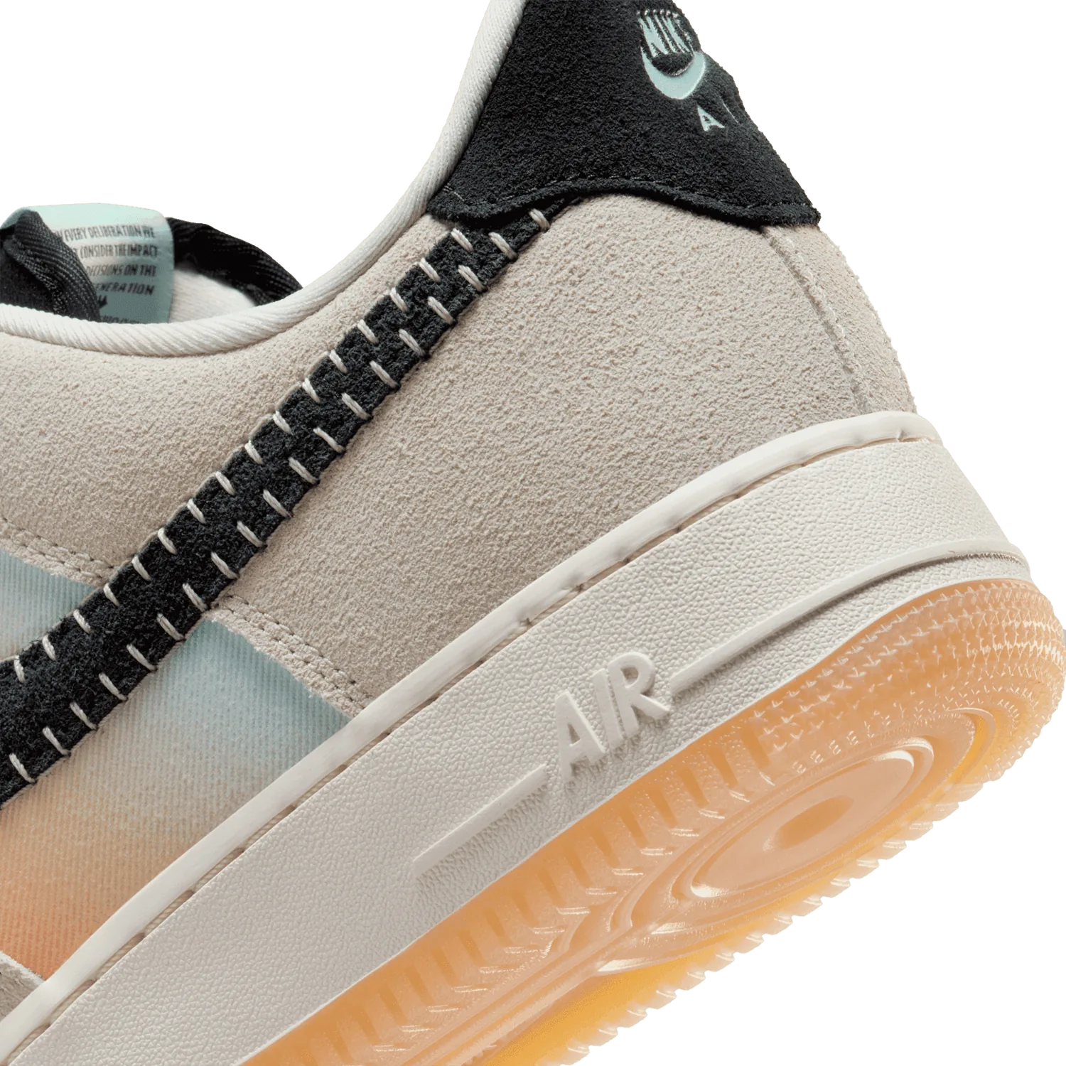 Nike Air Force 1 Low '07 N7 image 6