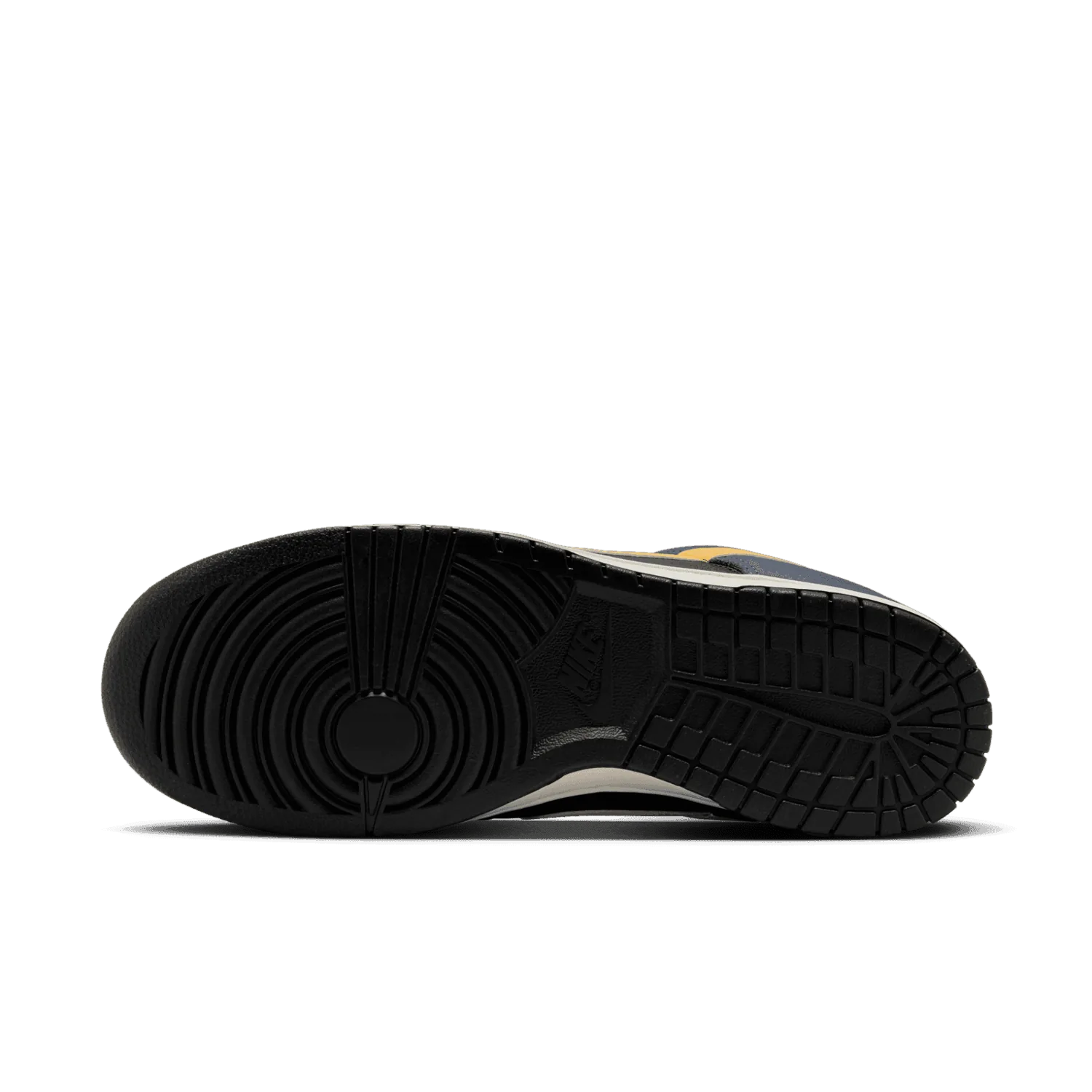 Nike Dunk Low Black Michigan