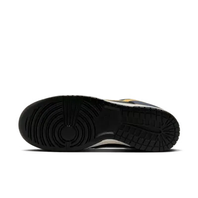Nike Dunk Low Black Michigan