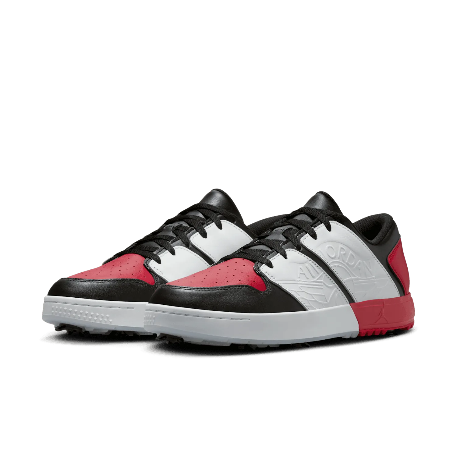 Air Jordan Nu Retro 1 Low Golf Chicago image 4