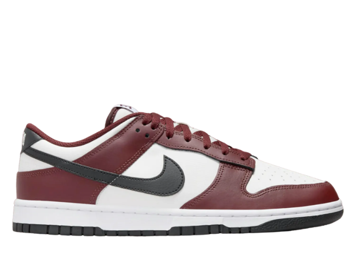 Nike Dunk Low Dark Team Red