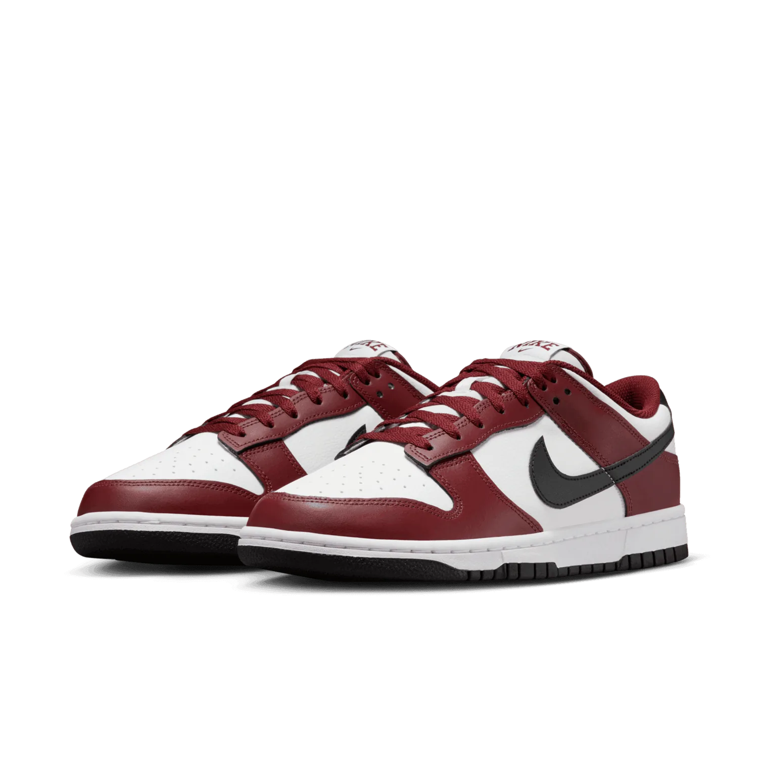 Nike Dunk Low Dark Team Red image 4