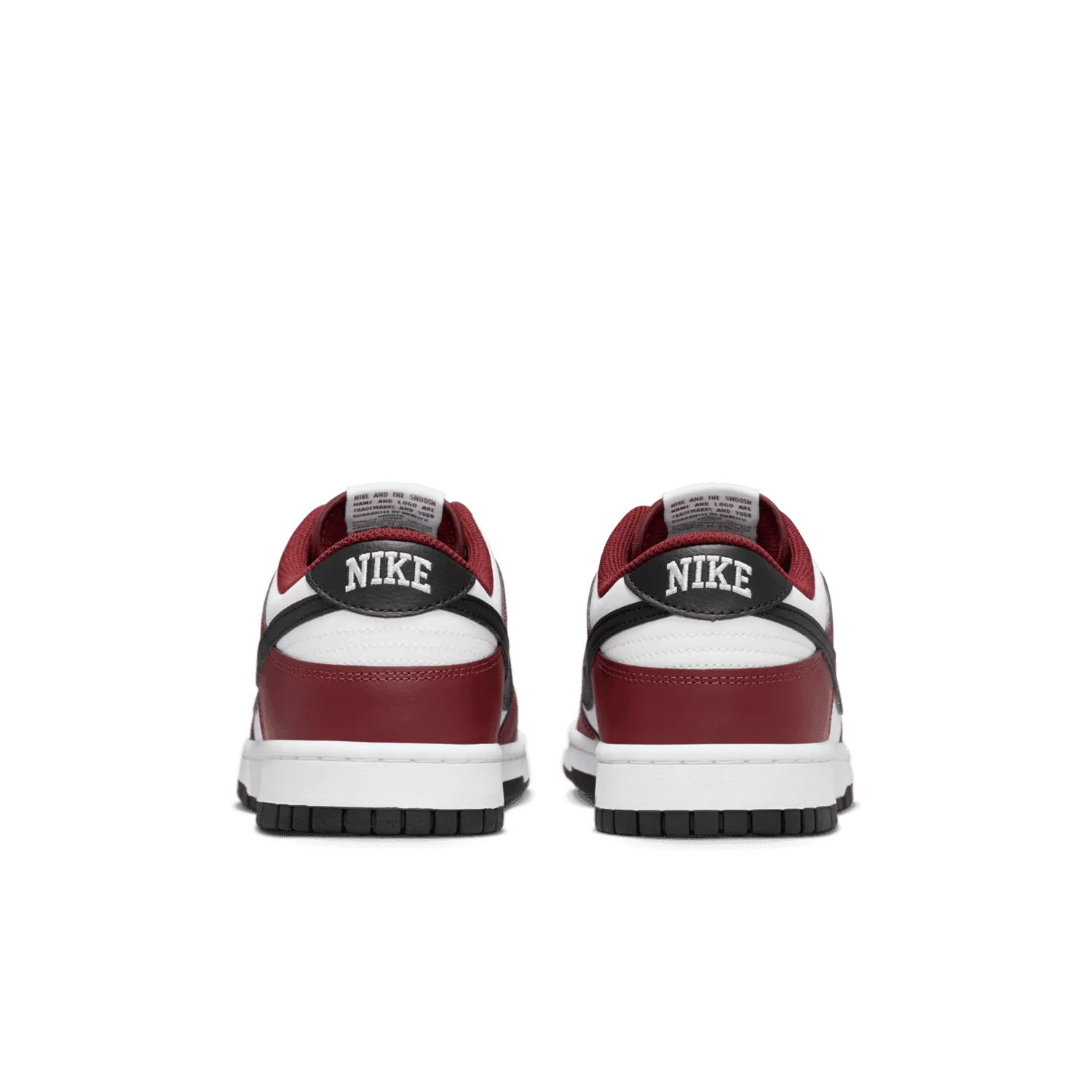Nike Dunk Low Dark Team Red image 5