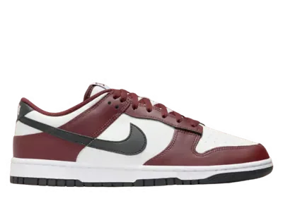 Nike Dunk Low Dark Team Red