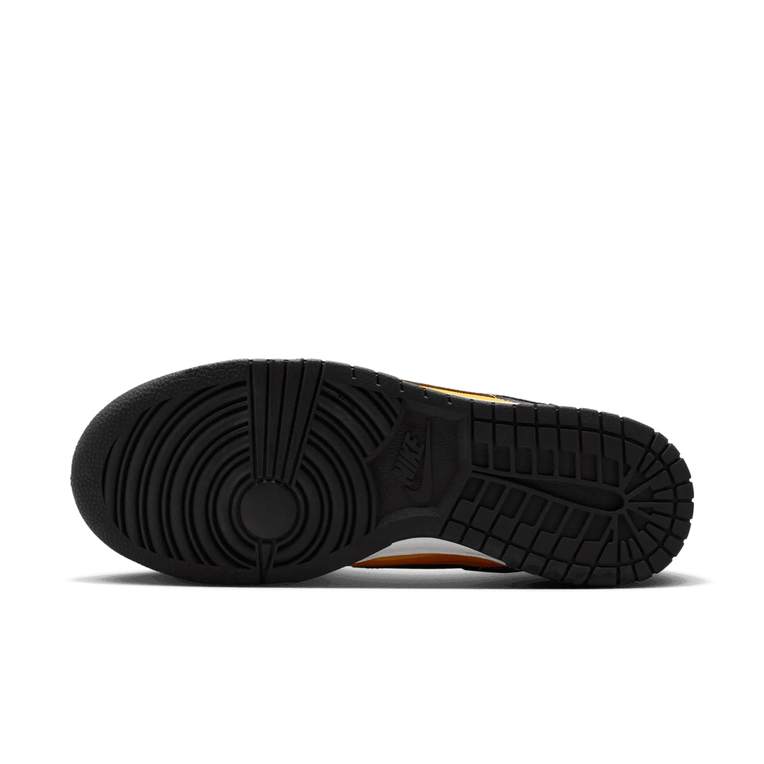 Nike Dunk Low Black University Gold image 2