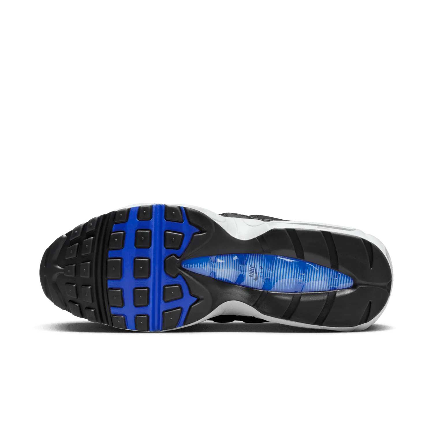Nike Air Max 95 Dark Obsidian Racer Blue