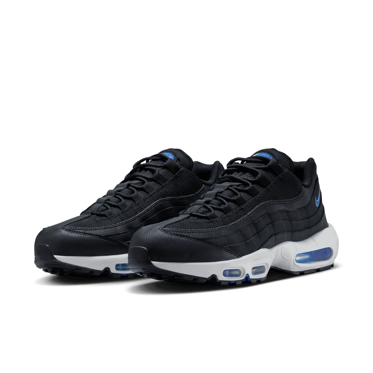 Nike Air Max 95 Dark Obsidian Racer Blue image 4