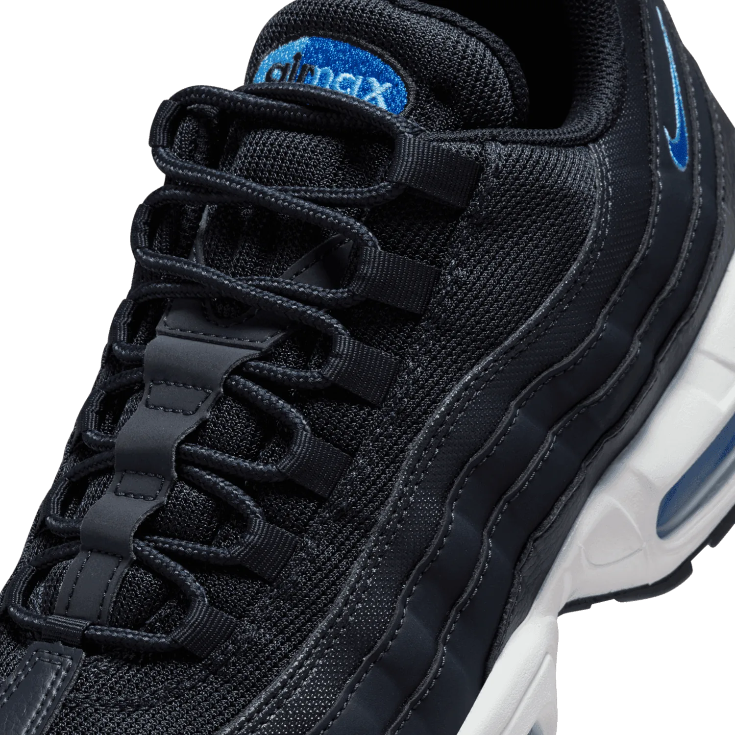 Nike Air Max 95 Dark Obsidian Racer Blue image 6