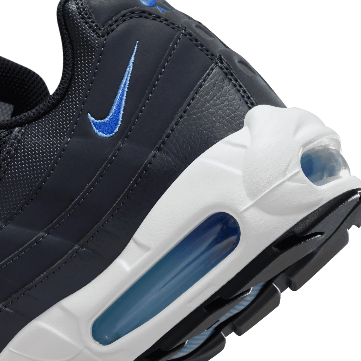 Nike Air Max 95 Dark Obsidian Racer Blue image 7