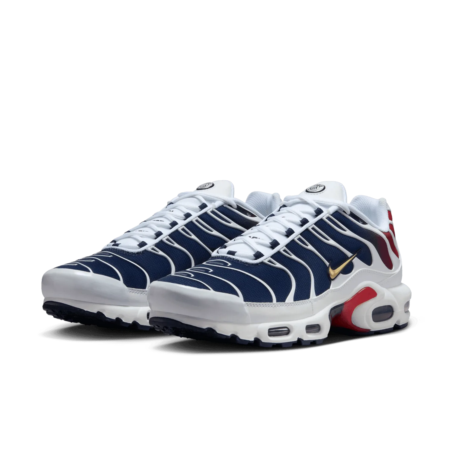 Nike Air Max Plus Paris Saint-Germain image 4