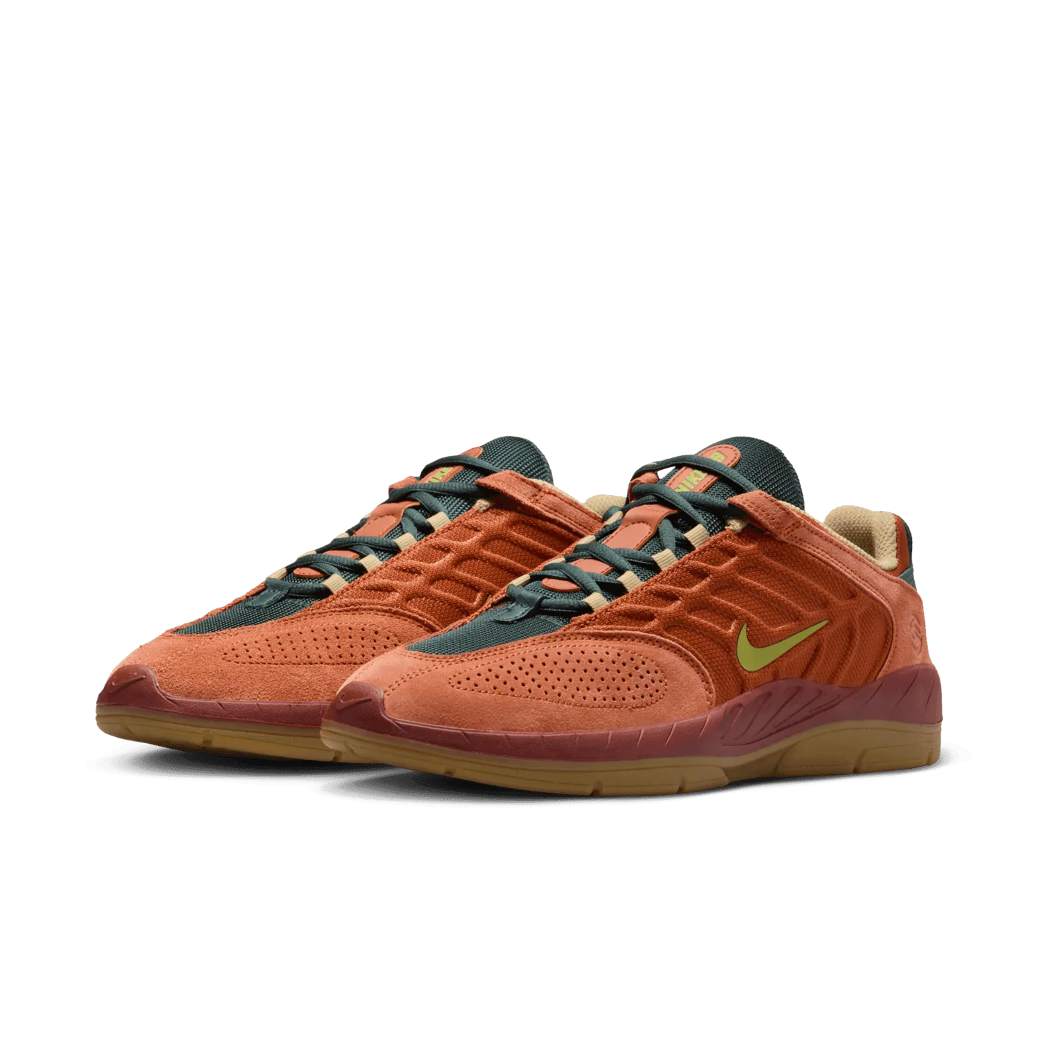 Nike SB Vertebrae Dark Russet image 3