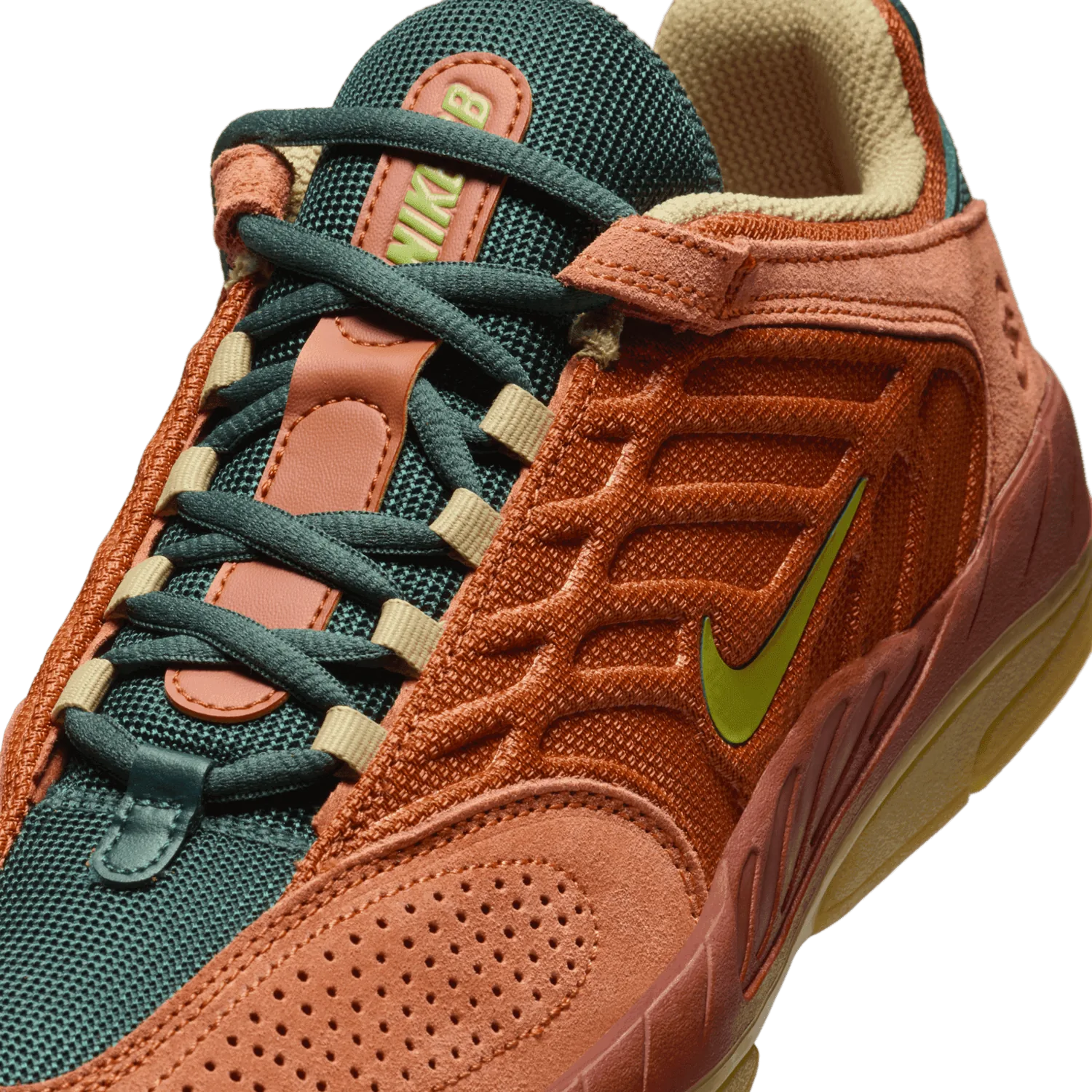 Nike SB Vertebrae Dark Russet image 5