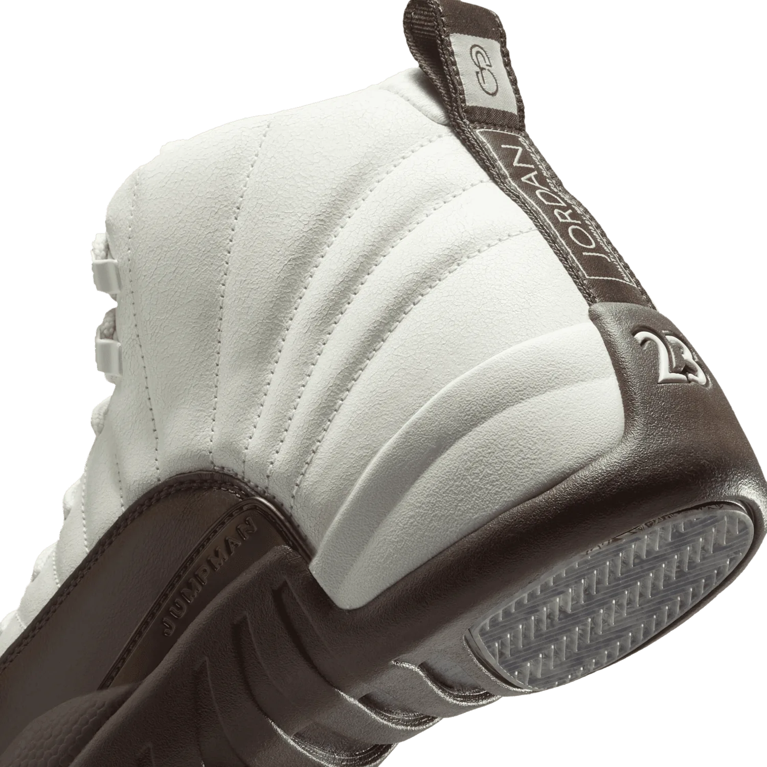 Air Jordan 12 Retro SP SoleFly White Baroque Brown image 8