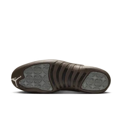 Air Jordan 12 Retro SP SoleFly White Baroque Brown