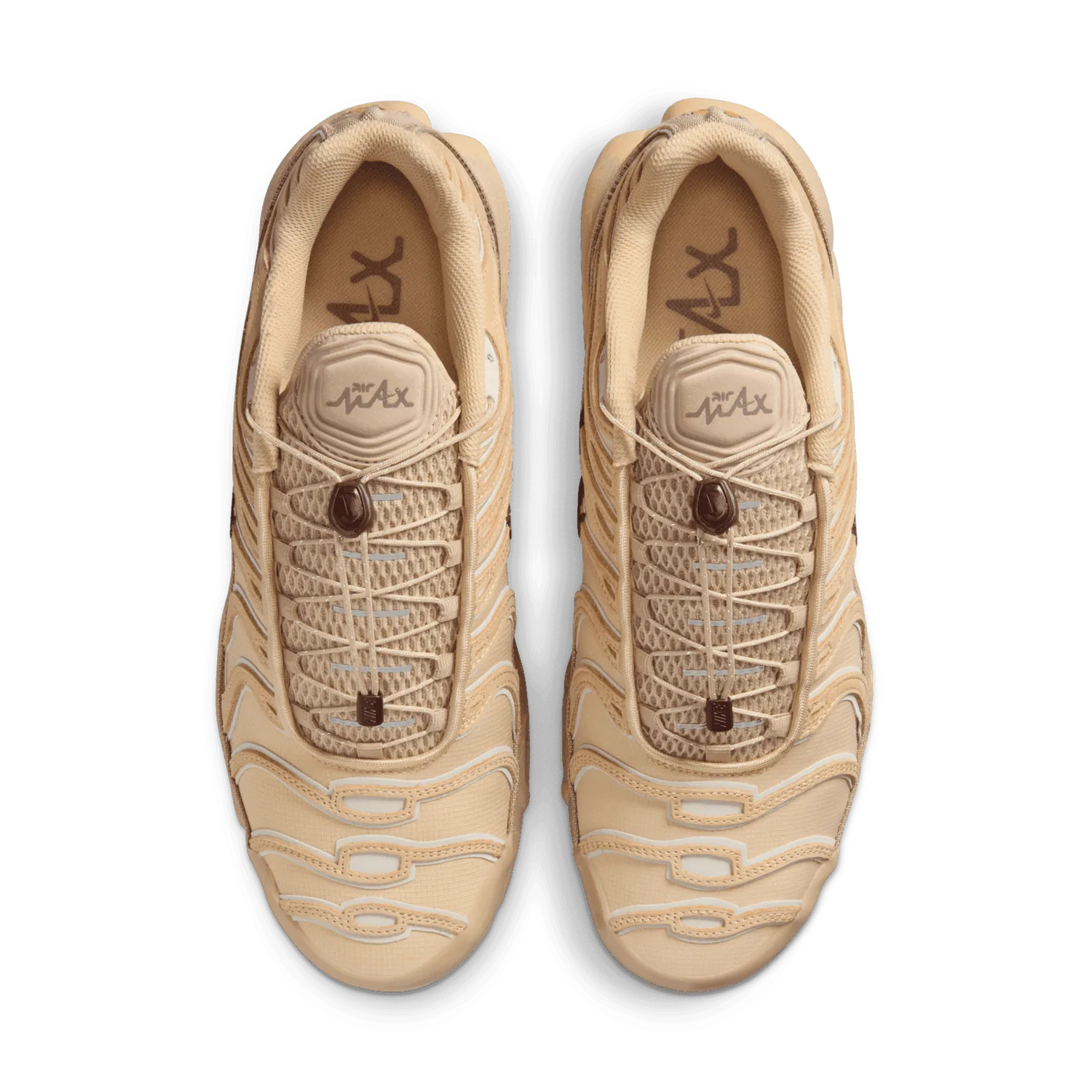 Nike Air Max Plus Handcrafted Sesame image 3