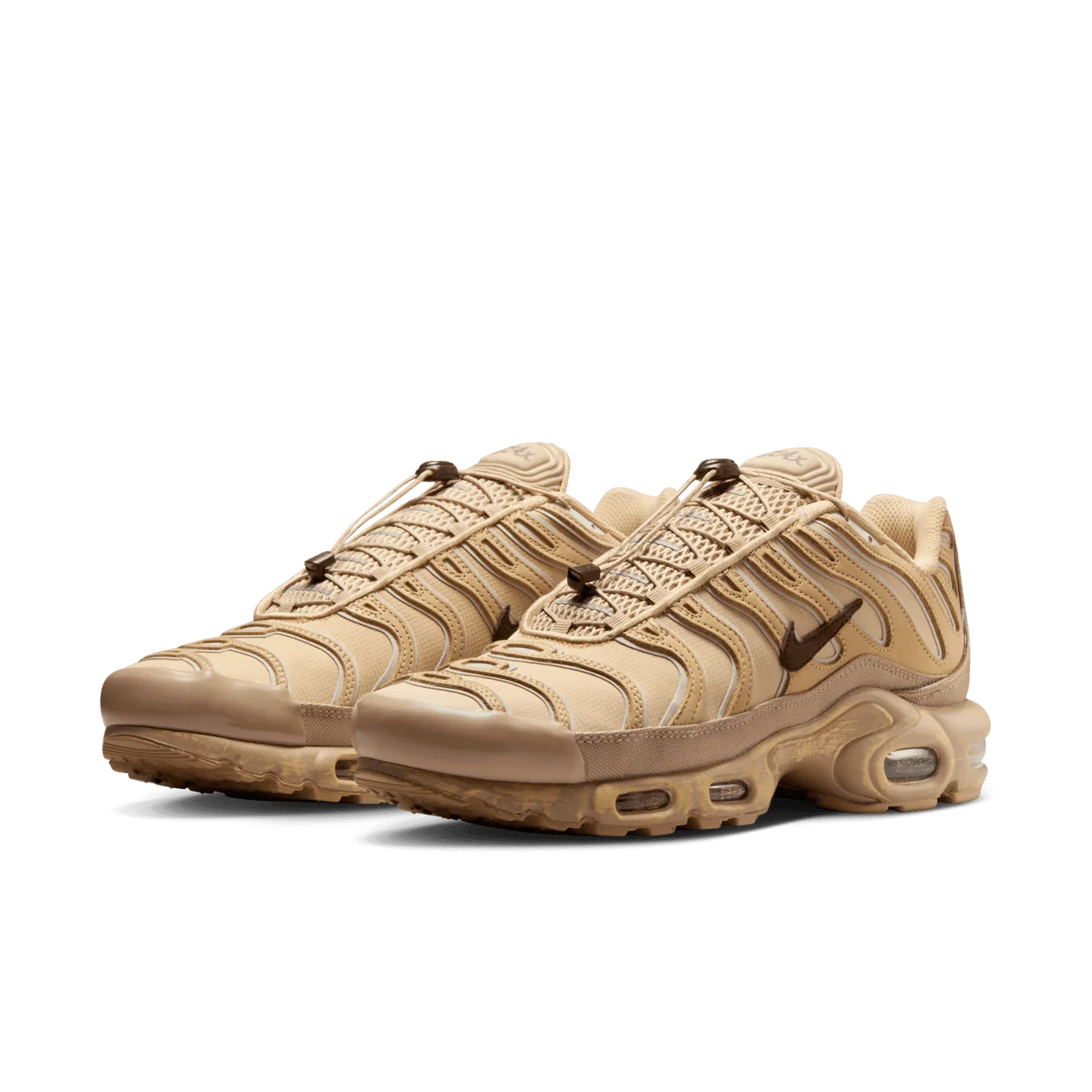 Nike Air Max Plus Handcrafted Sesame image 4