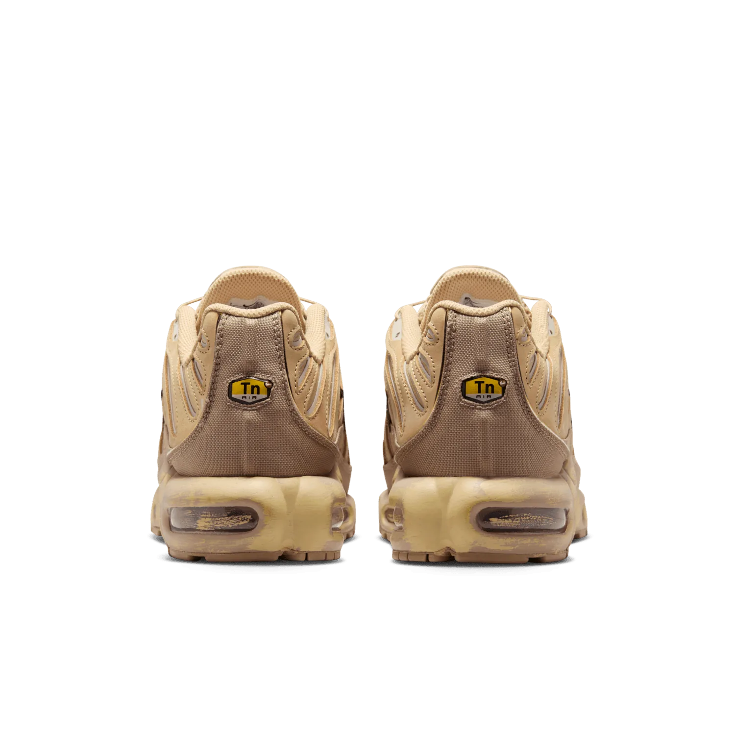 Nike Air Max Plus Handcrafted Sesame image 5