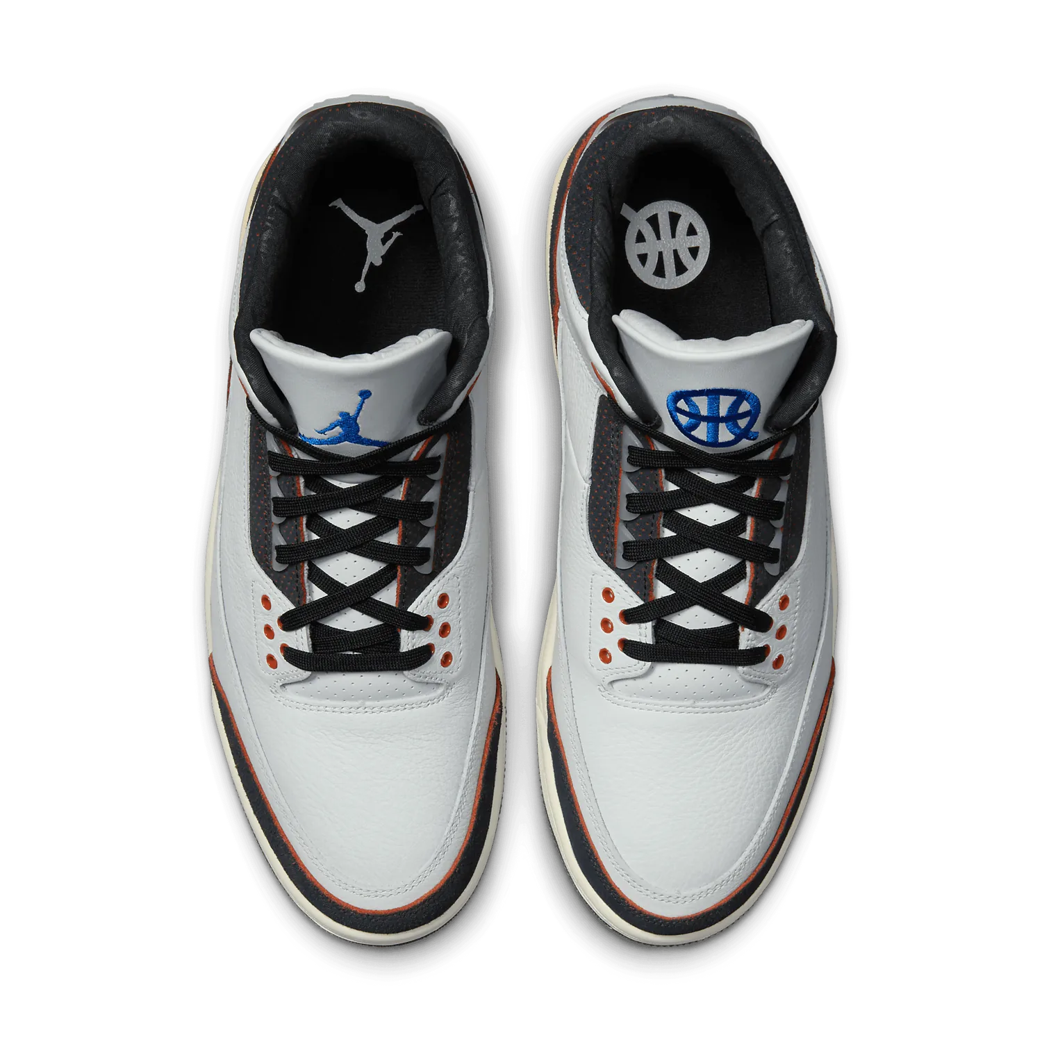 Air Jordan 3 Retro Quai54 (2024) image 3