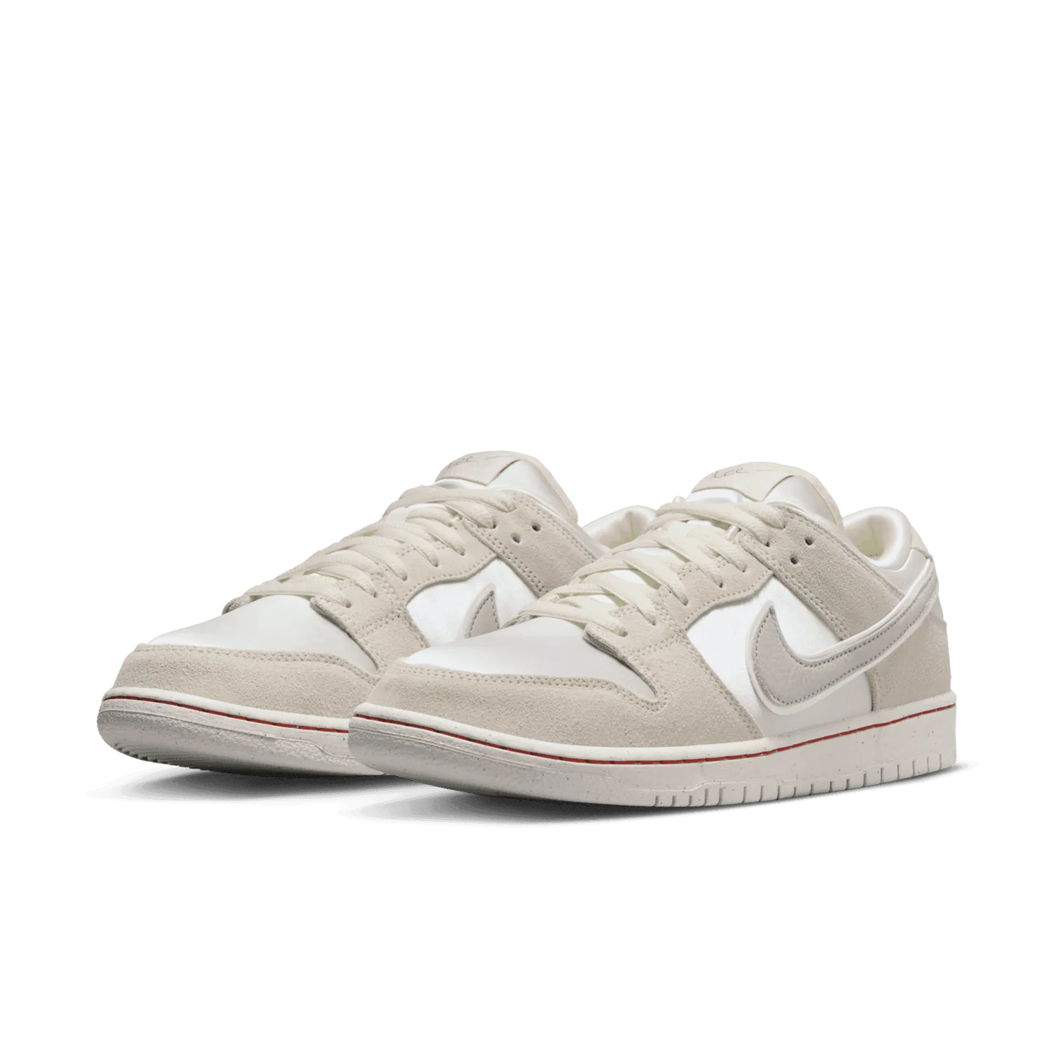 Nike SB Dunk Low City of Love Light Bone image 3