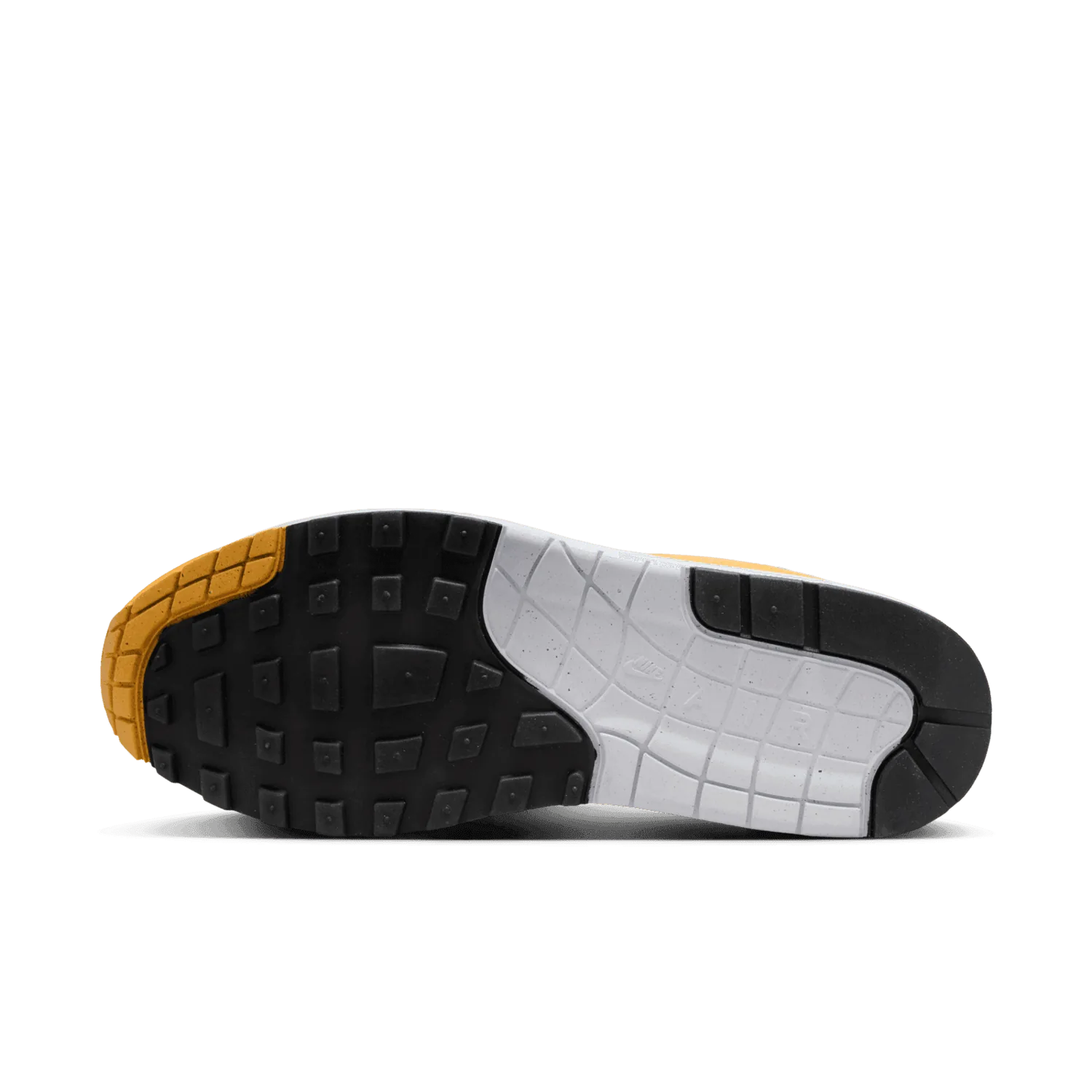 Nike Air Max 1 White University Gold