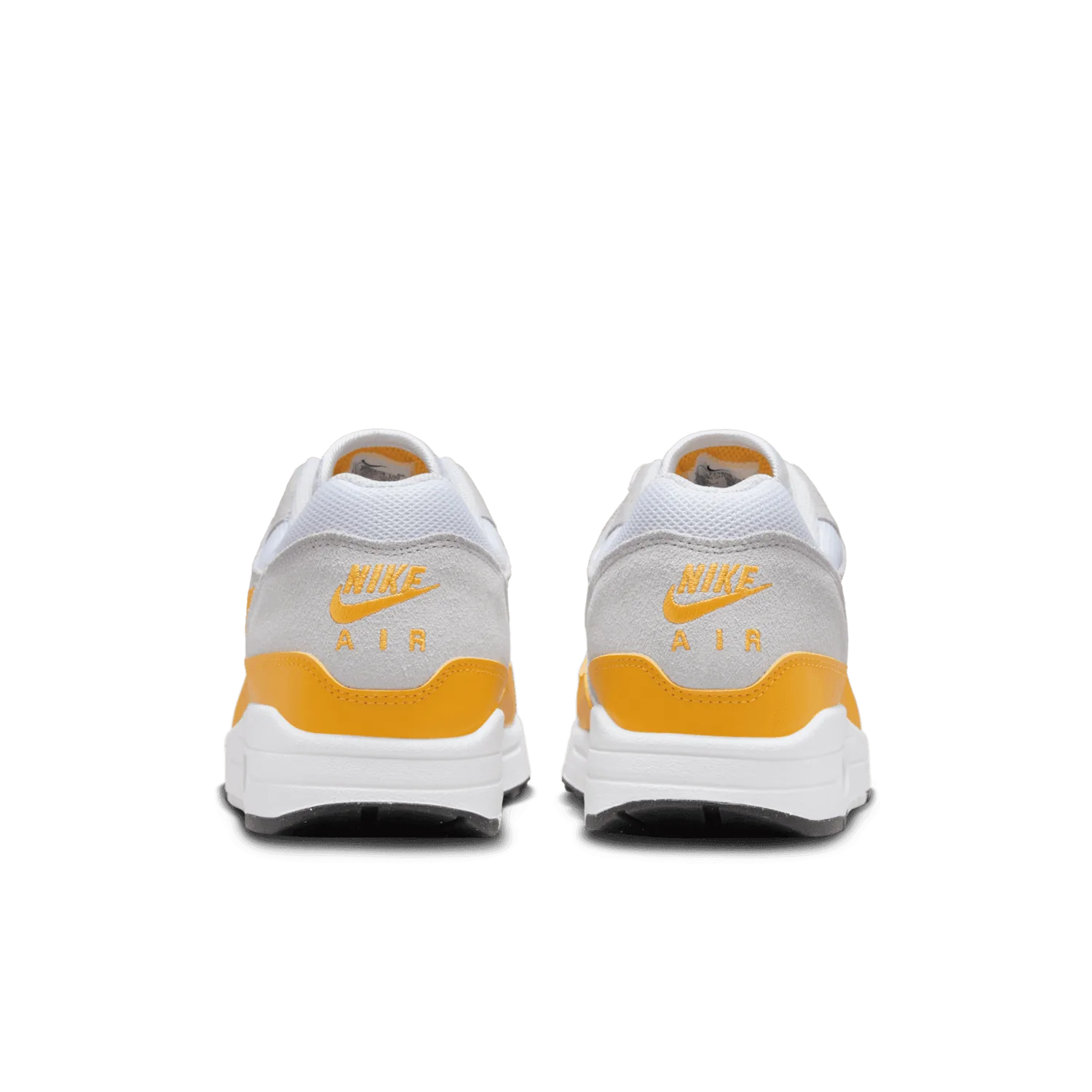 Nike Air Max 1 White University Gold image 4