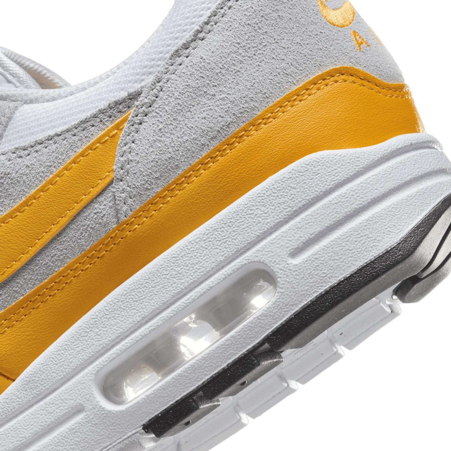 Nike Air Max 1 White University Gold image 6