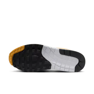 Nike Air Max 1 White University Gold