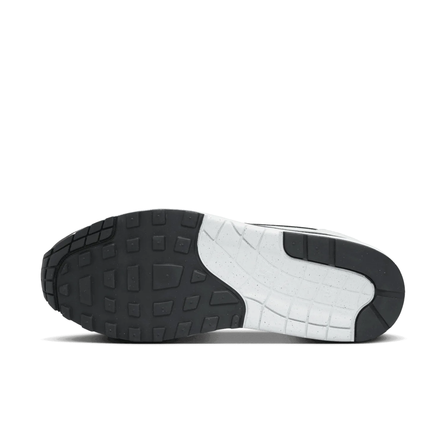 Nike Air Max 1 Summit White Black image 2