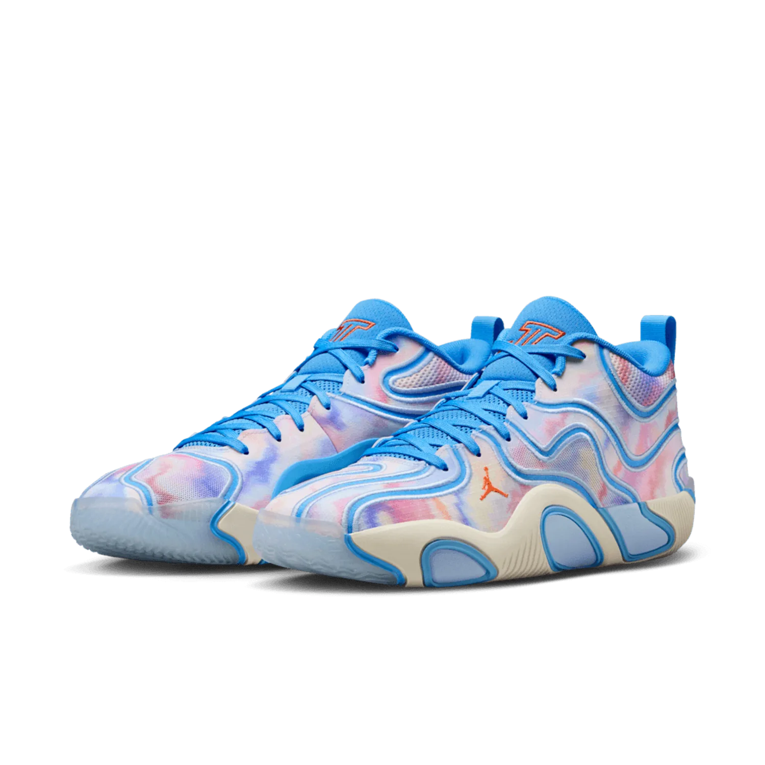 Jordan Tatum 3 Tie Dye image 3