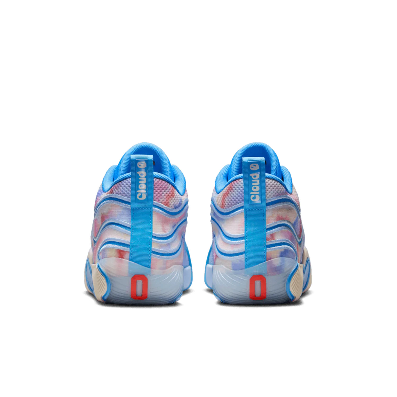 Jordan Tatum 3 Tie Dye image 4