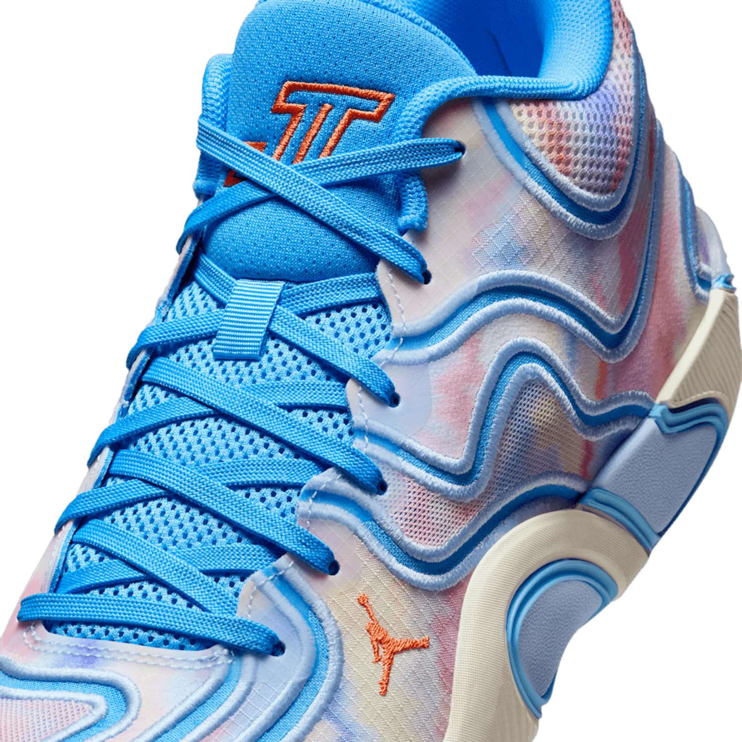 Jordan Tatum 3 Tie Dye image 5