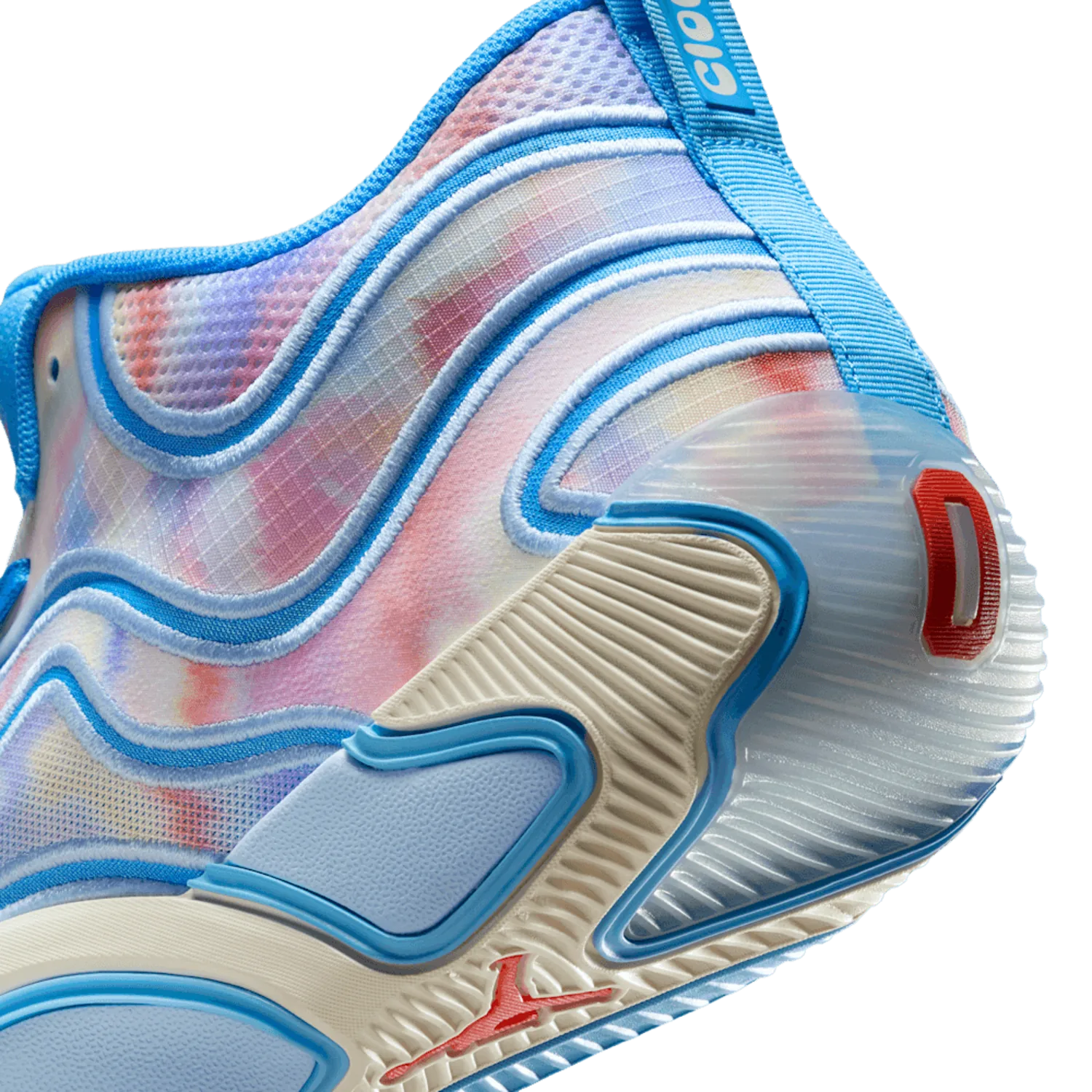 Jordan Tatum 3 Tie Dye image 6