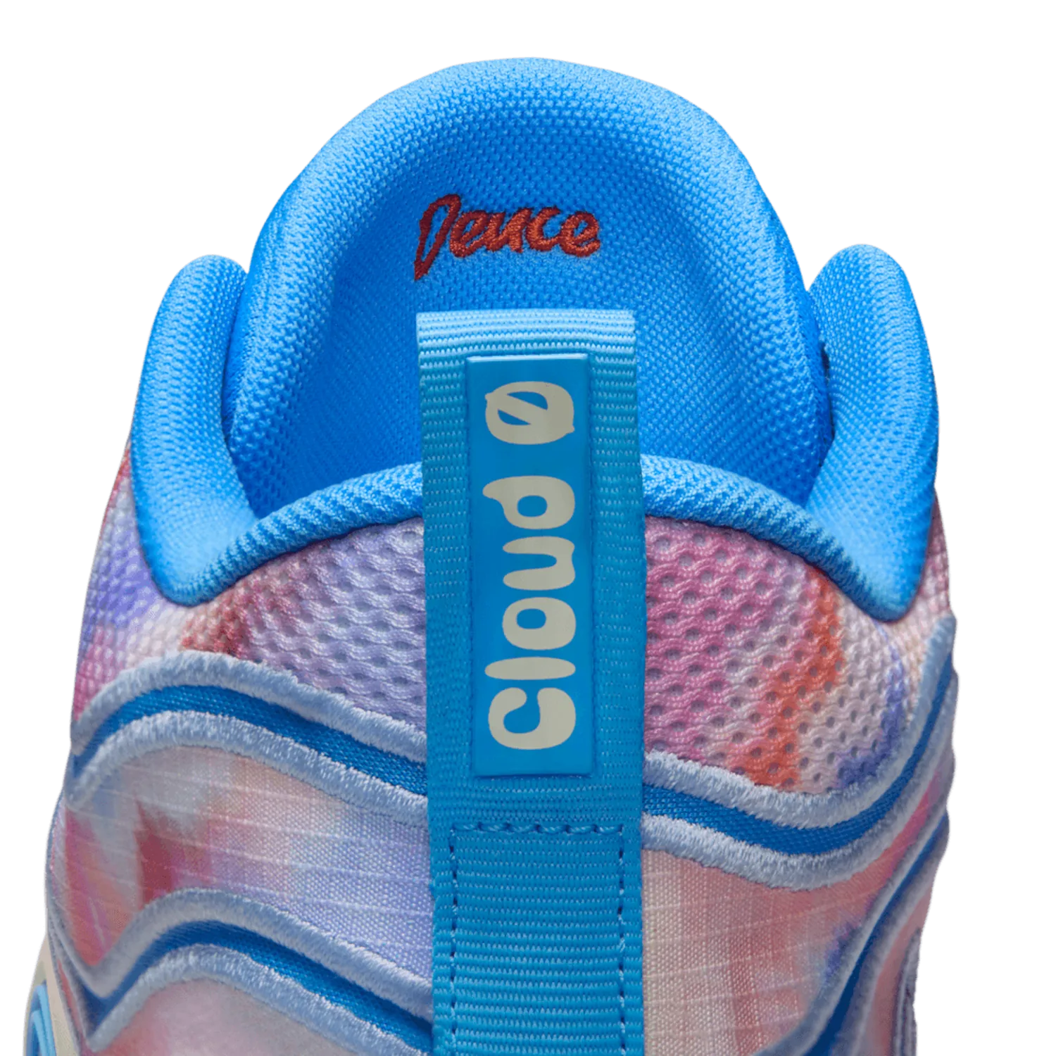 Jordan Tatum 3 Tie Dye image 7