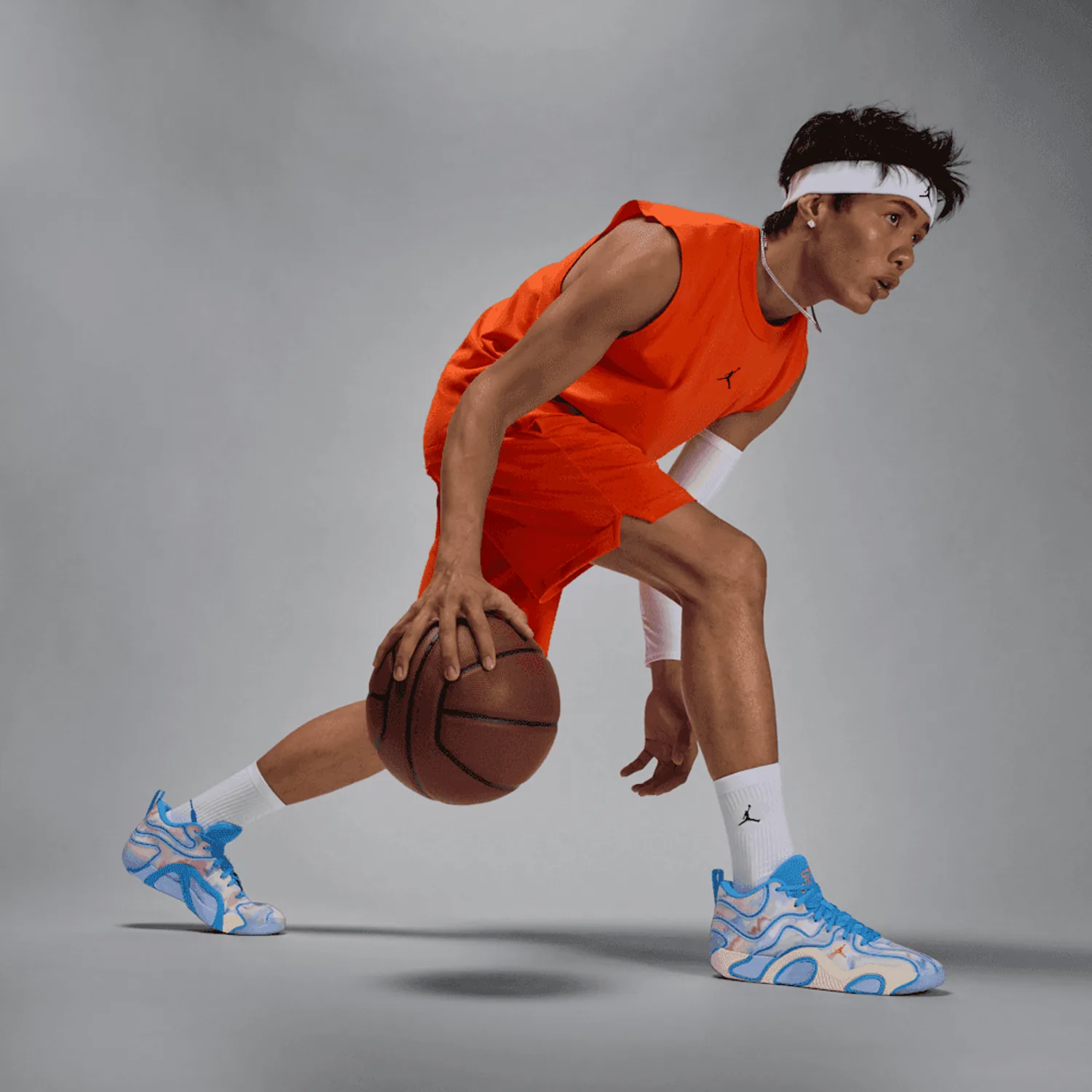 Jordan Tatum 3 Tie Dye image 8