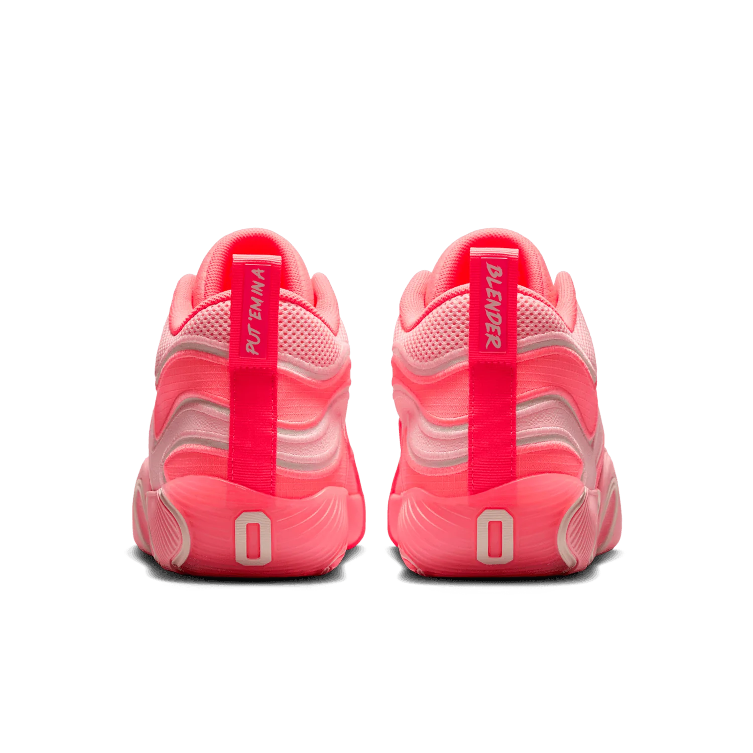 Jordan Tatum 3 Pink Tint image 2