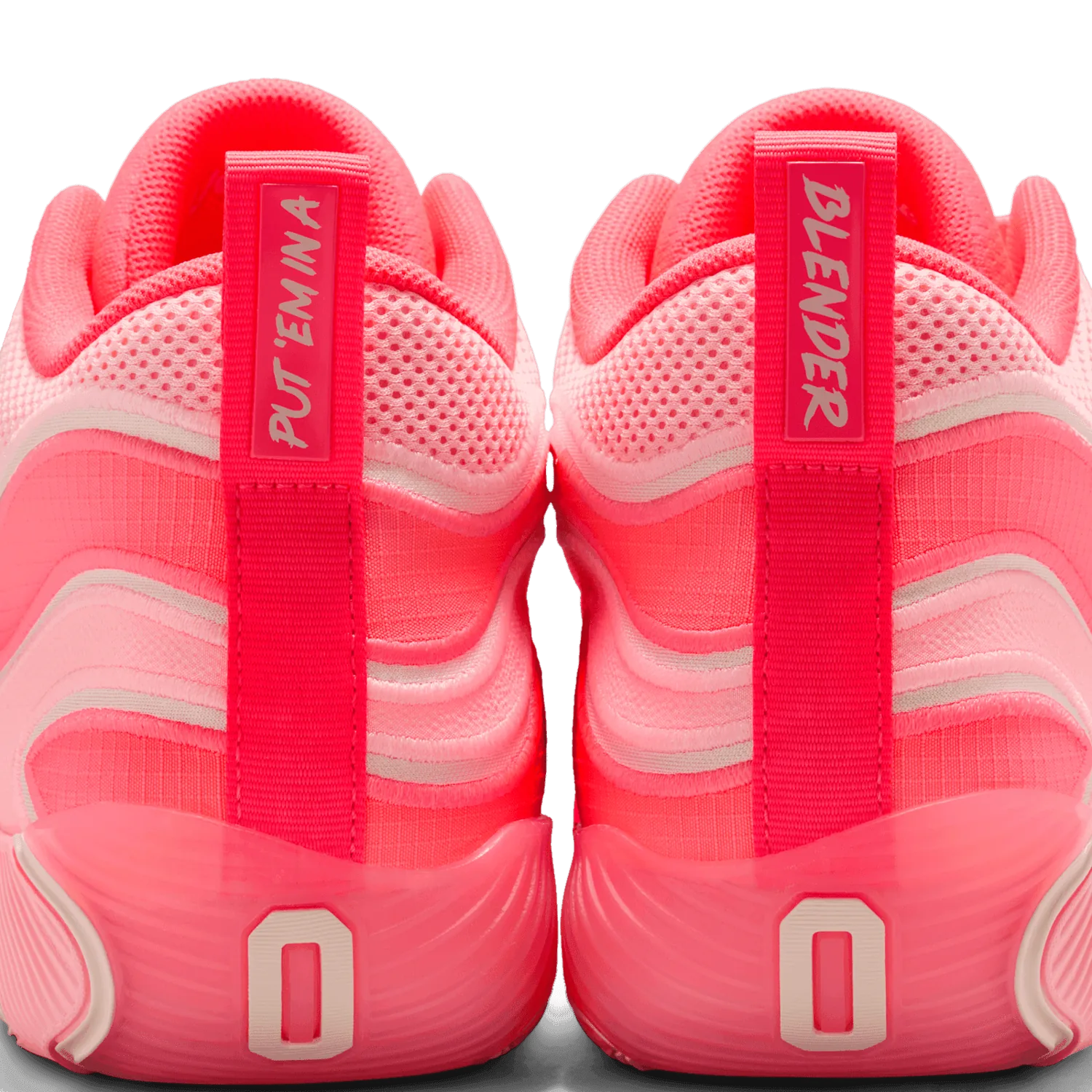 Jordan Tatum 3 Pink Tint image 5