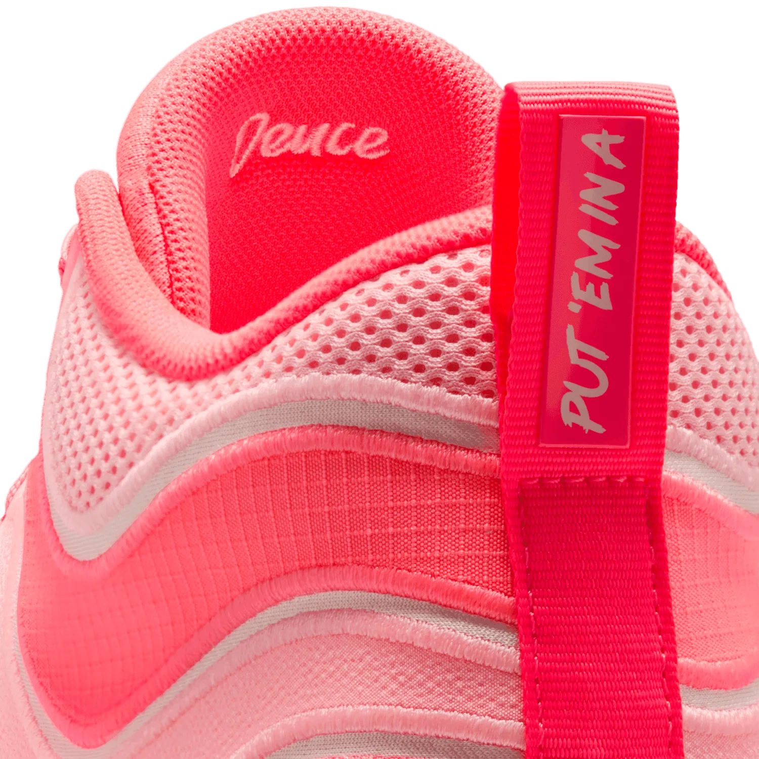 Jordan Tatum 3 Pink Tint image 6