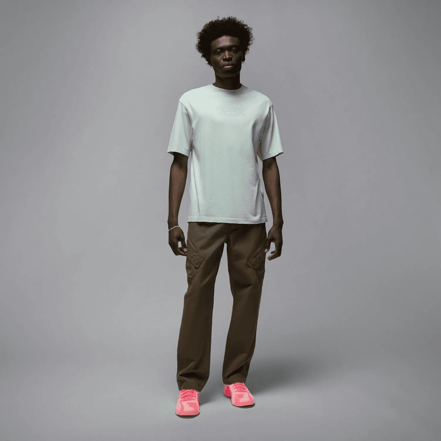 Jordan Tatum 3 Pink Tint image 7