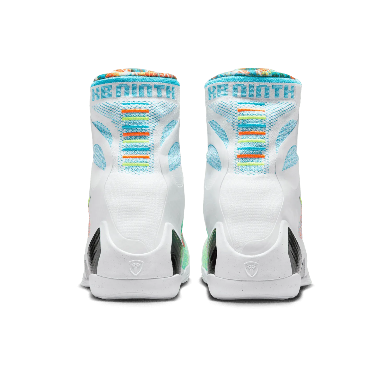 Nike Kobe 9 Elite High Protro What The image 9