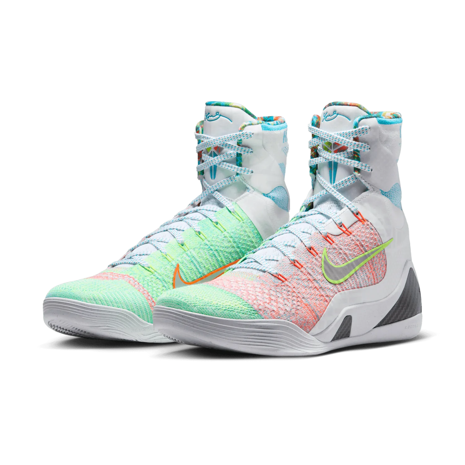 Nike Kobe 9 Elite High Protro What The image 10
