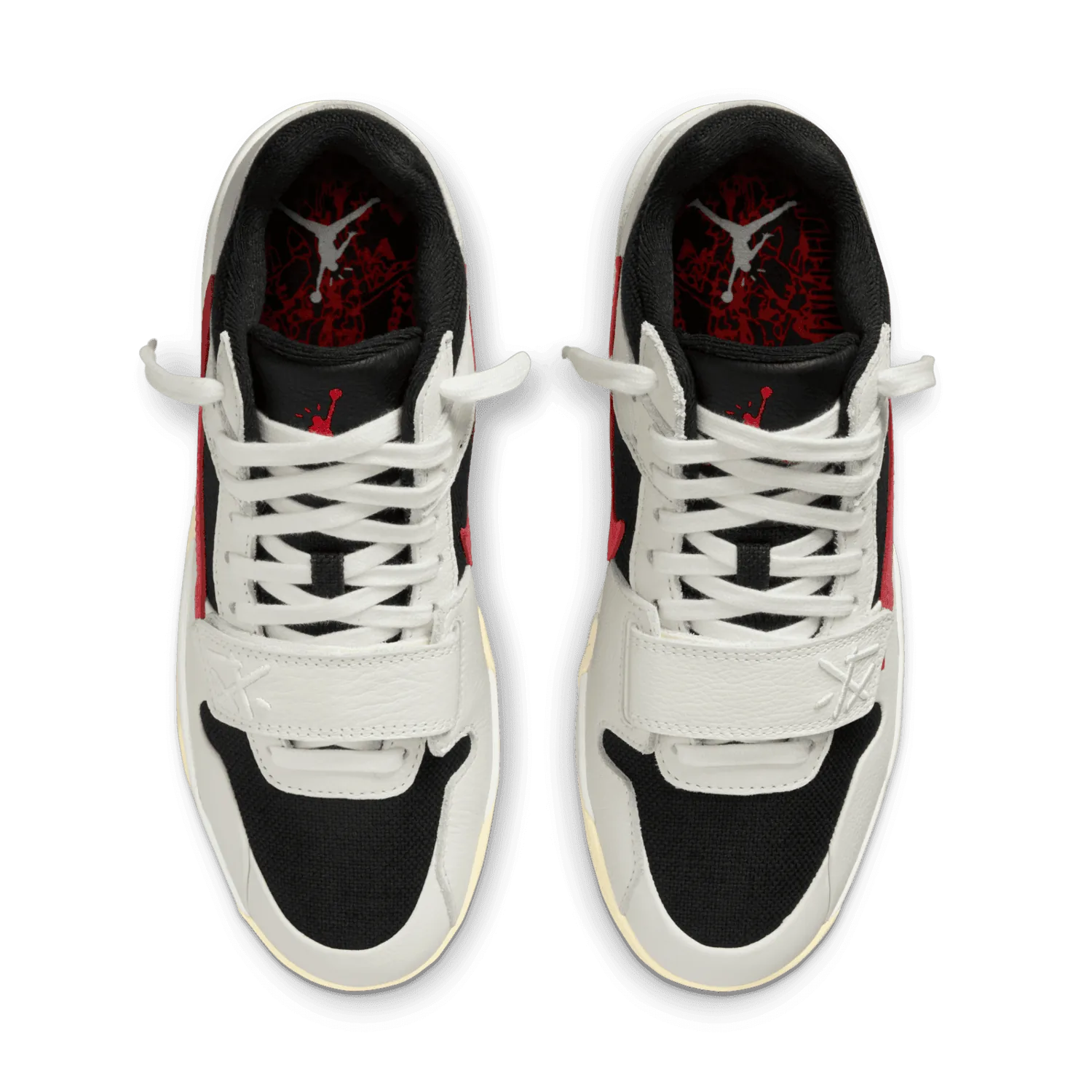 Jordan Jumpman Jack TR Travis Scott Sail University Red image 4
