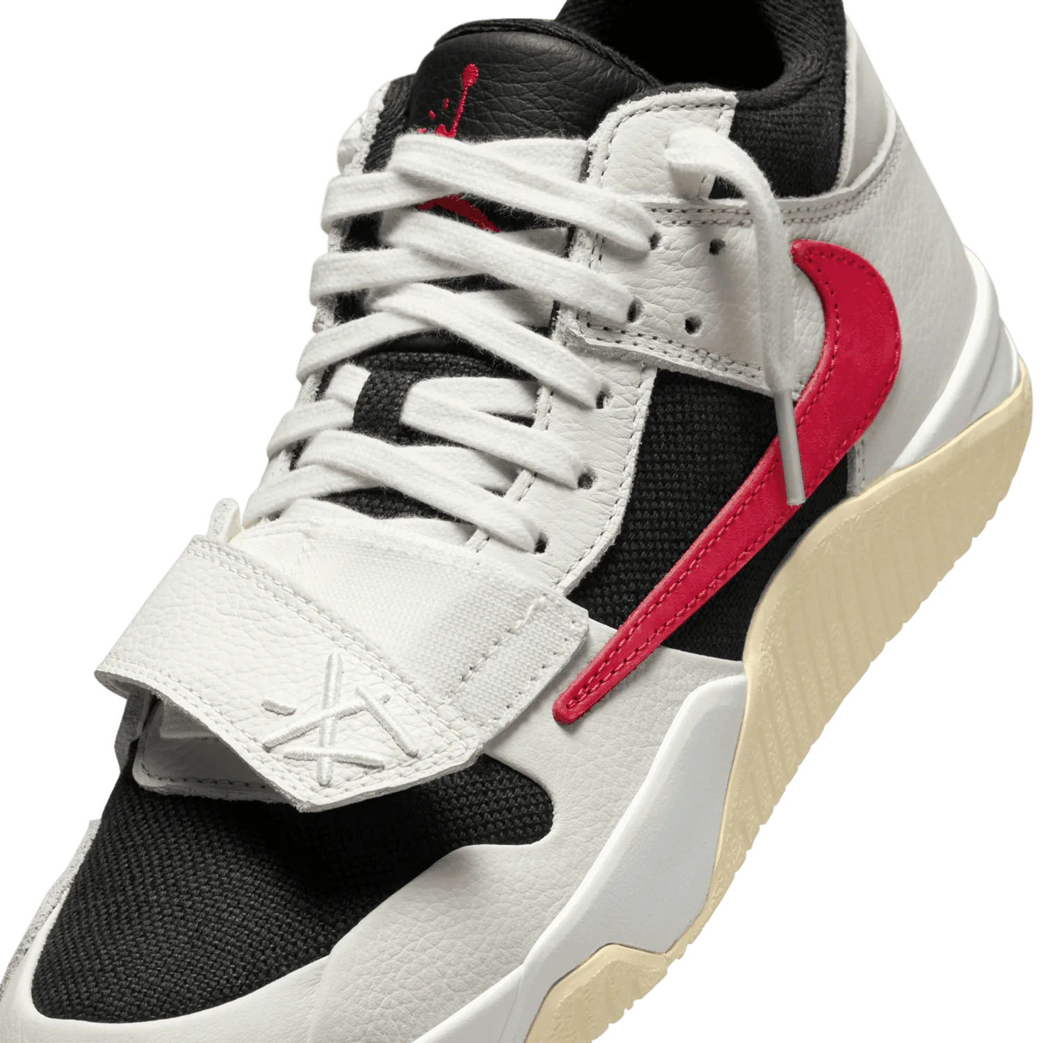 Jordan Jumpman Jack TR Travis Scott Sail University Red image 7